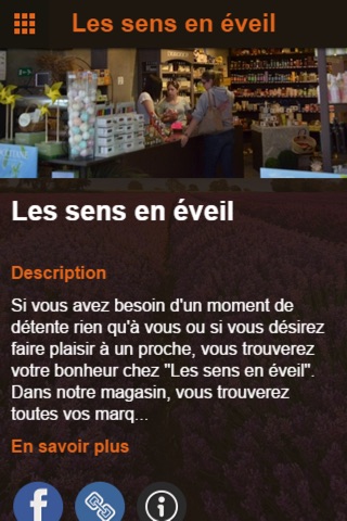 Les sens en éveil screenshot 2