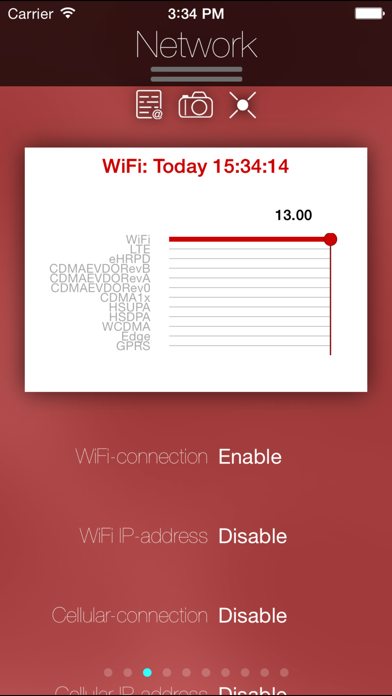 iFullStat - System information & Booster Device Screenshot 3