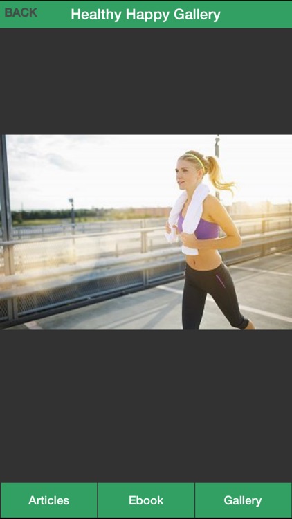 Healthy Happy Guide - Have a Fit & Healthy with Healthy Happy Guide ! screenshot-4