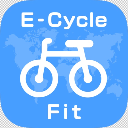E-Cycle Trip icon