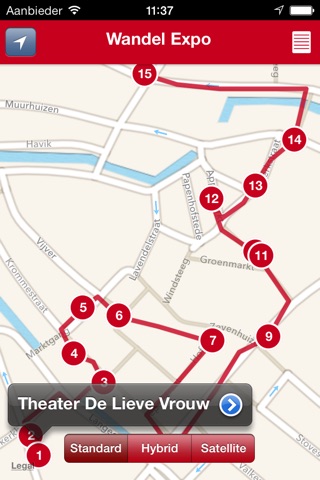 Amersfoort screenshot 3