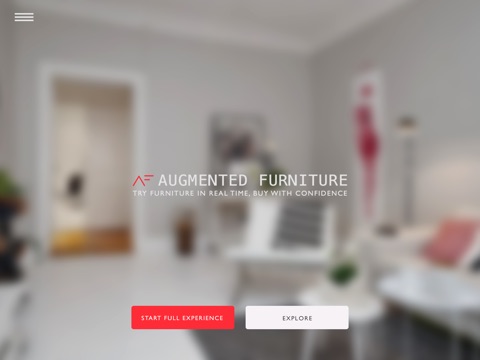 Augmented Furniture screenshot 3