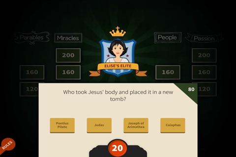 Kwest Jesus screenshot 4