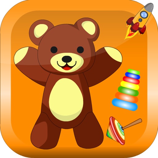 Guess Toys Shadow iOS App