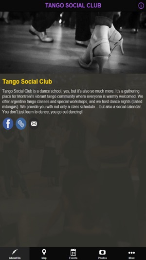 Tango Social Club(圖2)-速報App