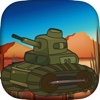 Ultimate Battle Tank Attack - New gun shooting war game