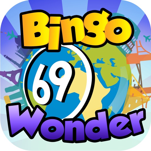 Bingo Wonder Blitz - Wonderful Jackpot And Lucky Odds With Multiple Daubs icon