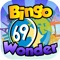 Bingo Wonder Blitz - Wonderful Jackpot And Lucky Odds With Multiple Daubs
