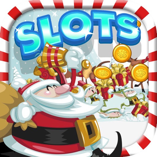 2014 Christmas Slots - Santa Slots icon