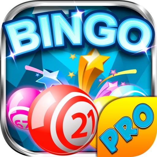 Bingo Lucky Sky PRO - Play Online Casino and Gambling Card Game for FREE ! iOS App