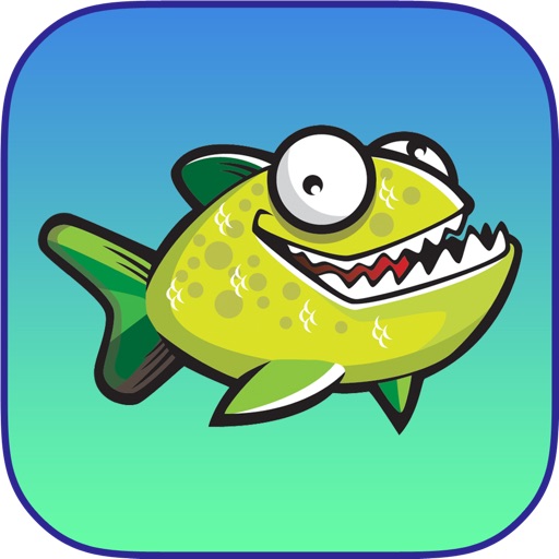 Super Fish Hero icon