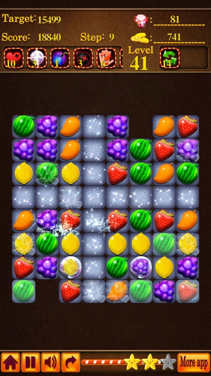 Fruit Saga screenshot-4