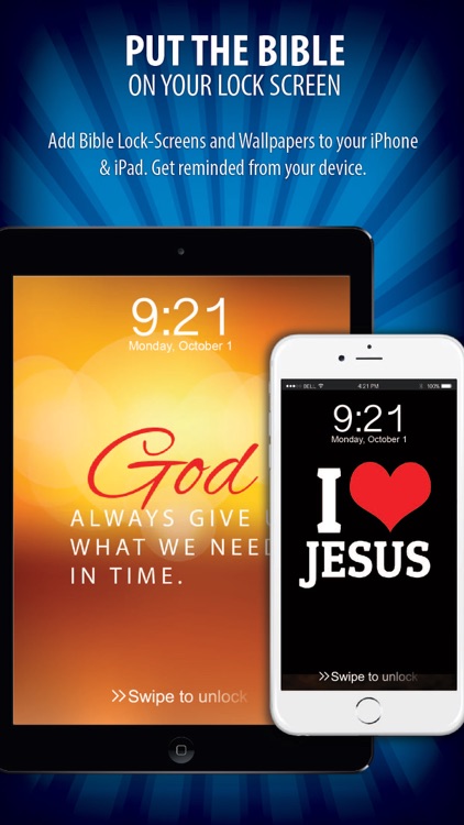 Holy Bible - Daily Background Inspirations & Wallpapers