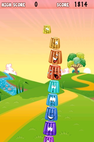 A Candy Mountain Jelly Jam FREE - The Fun Fruit Tower Heroes Game screenshot 4