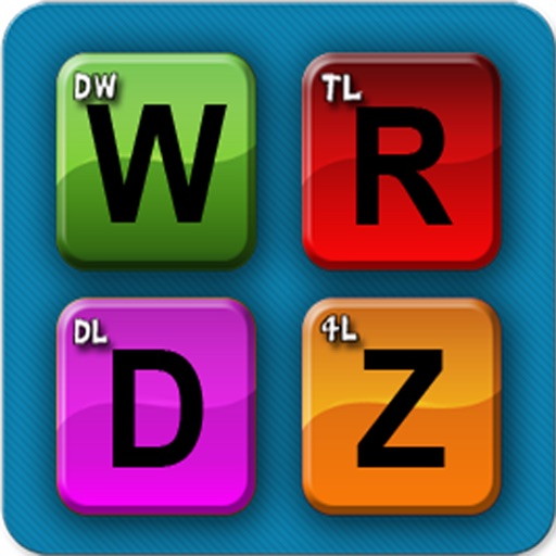 Word Swizzle iOS App