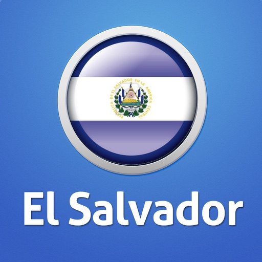 El Salvador Travel Guide icon