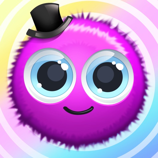 A Fluffy Balls Experience iOS App