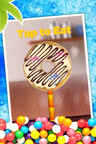 Donut Pop Maker - Dessert Crazy! Free Kitchen Cooking Games screenshot 4