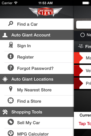 NYAutoGiant screenshot 3