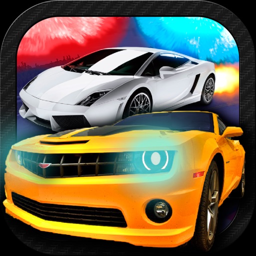 Asphalt Riders GT Racing 2014 iOS App