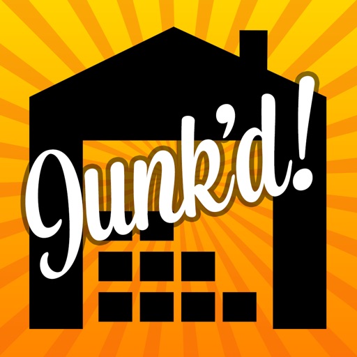 Junk’d iOS App