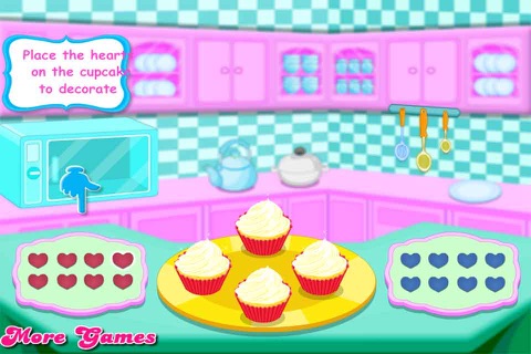 Happy Cup Cakes-EN screenshot 3