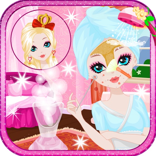 Princess Beauty Secrets - Spa,Makeover,Make Up,Dress Up & Salun iOS App