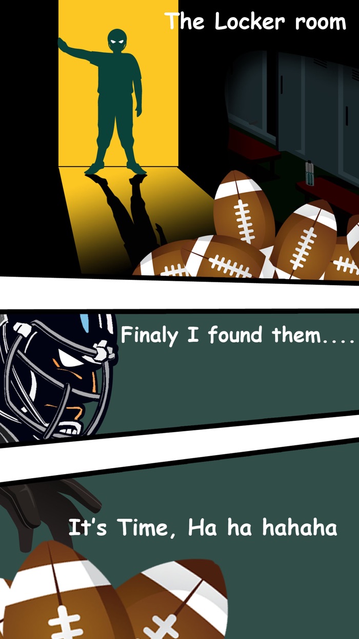 100 Deflated Footballs - Catch All The Deflated Footballs Before The Referees Catch You - DeflateGate