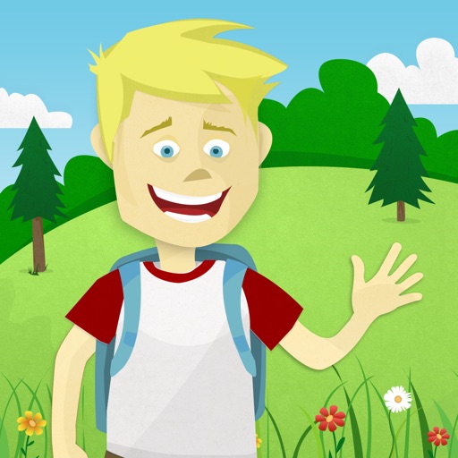 Backpack Adventures with Jack iOS App