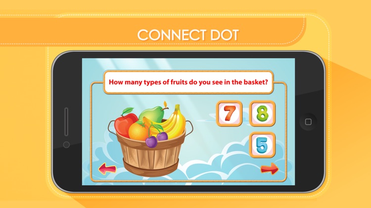 Kids Math Count Number Game screenshot-3