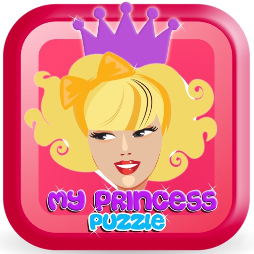 Puzzel Kids for My Princess Edition iOS App