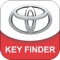 * Please note this application requires the purchase of a Toyota Key Finder from your local Toyota dealer *