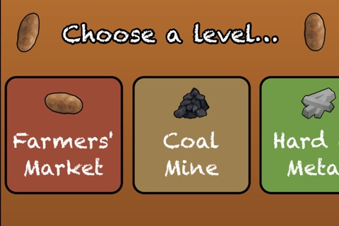 Potato Millionaire-Trade Stuff on your way to Riches! screenshot 3