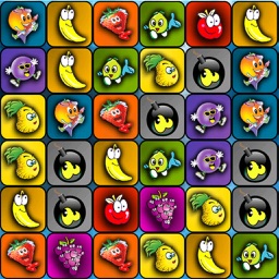 Fruits shooter game - simple logical game for all ages HD Free