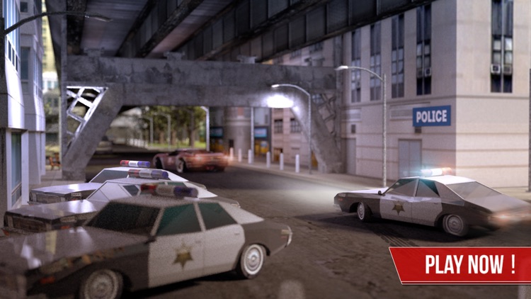 Emergency Simulator PRO - Driving and parking police car, ambulance and fire truck screenshot-4