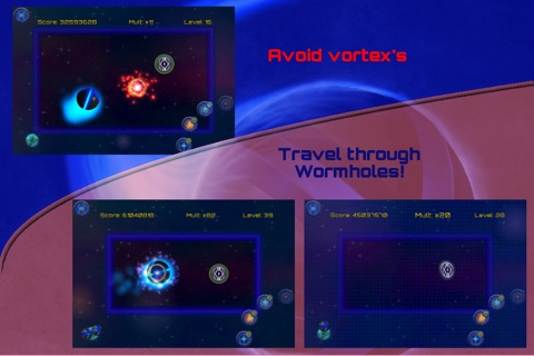 GALACTOBALL screenshot 3