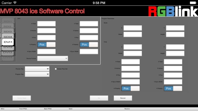 MVP 8043 Software Control(圖2)-速報App