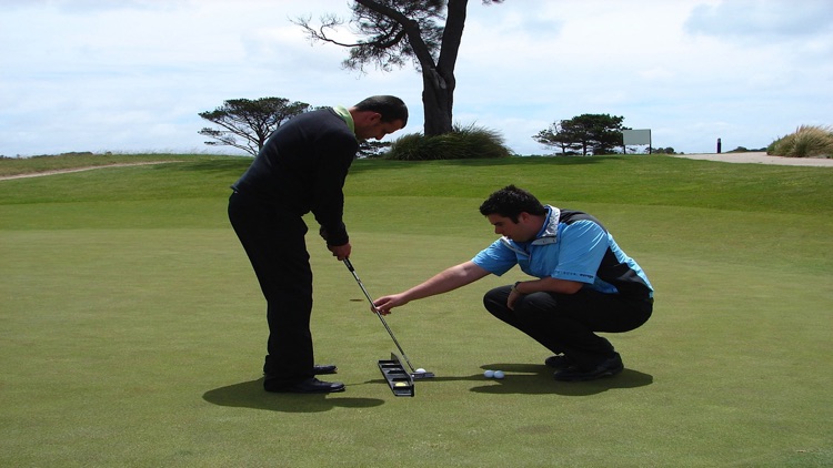 Golf Master Class