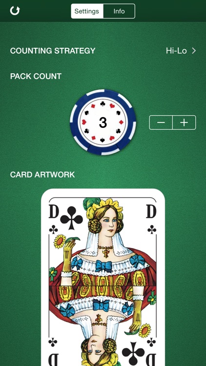 Blackjack Card Counting screenshot-3