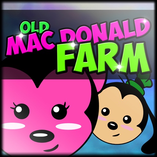 Old Mac Donald Farm - Mouse & Duck Match icon