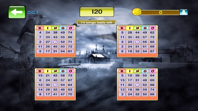 Ancient Witches Bingo Mania - Pro Version(圖3)-速報App