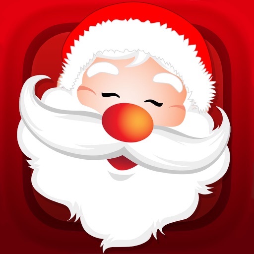 Santa Dress up - Make your Own Santa Claus iOS App