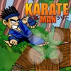 Karateman - Funny game for kids