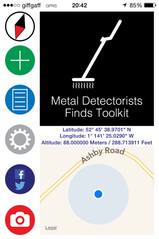 Metal Detectorists Finds Toolkit screenshot 2