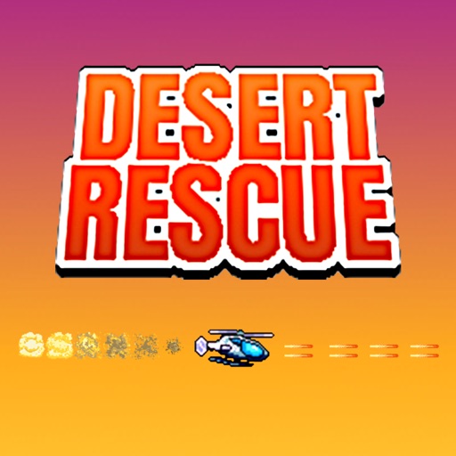 Desert Rescue icon