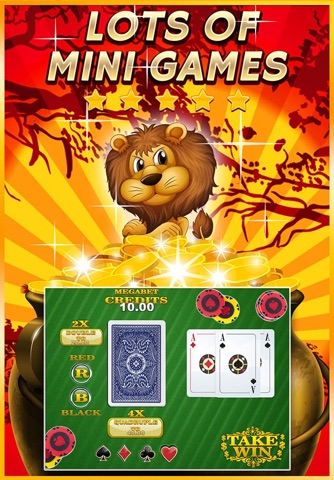 ```$2015$``` Farm Pet Casino Slots screenshot 3