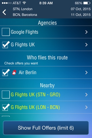 London Stansted Airport Pro (STN) Flight Tracker screenshot 3