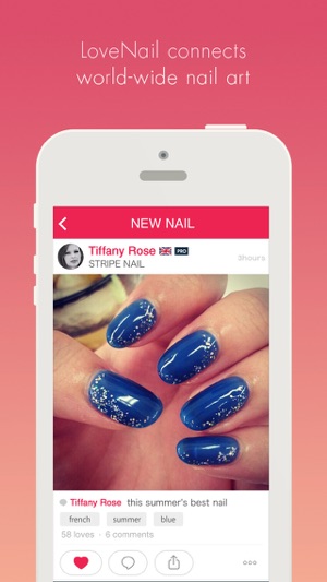 Love Nail(圖1)-速報App