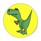 Dinomania Free Stickers for WhatsApp & Viber!