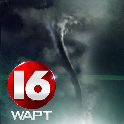 Tornadoes WAPT 16 Jackson and Central Mississippi icon